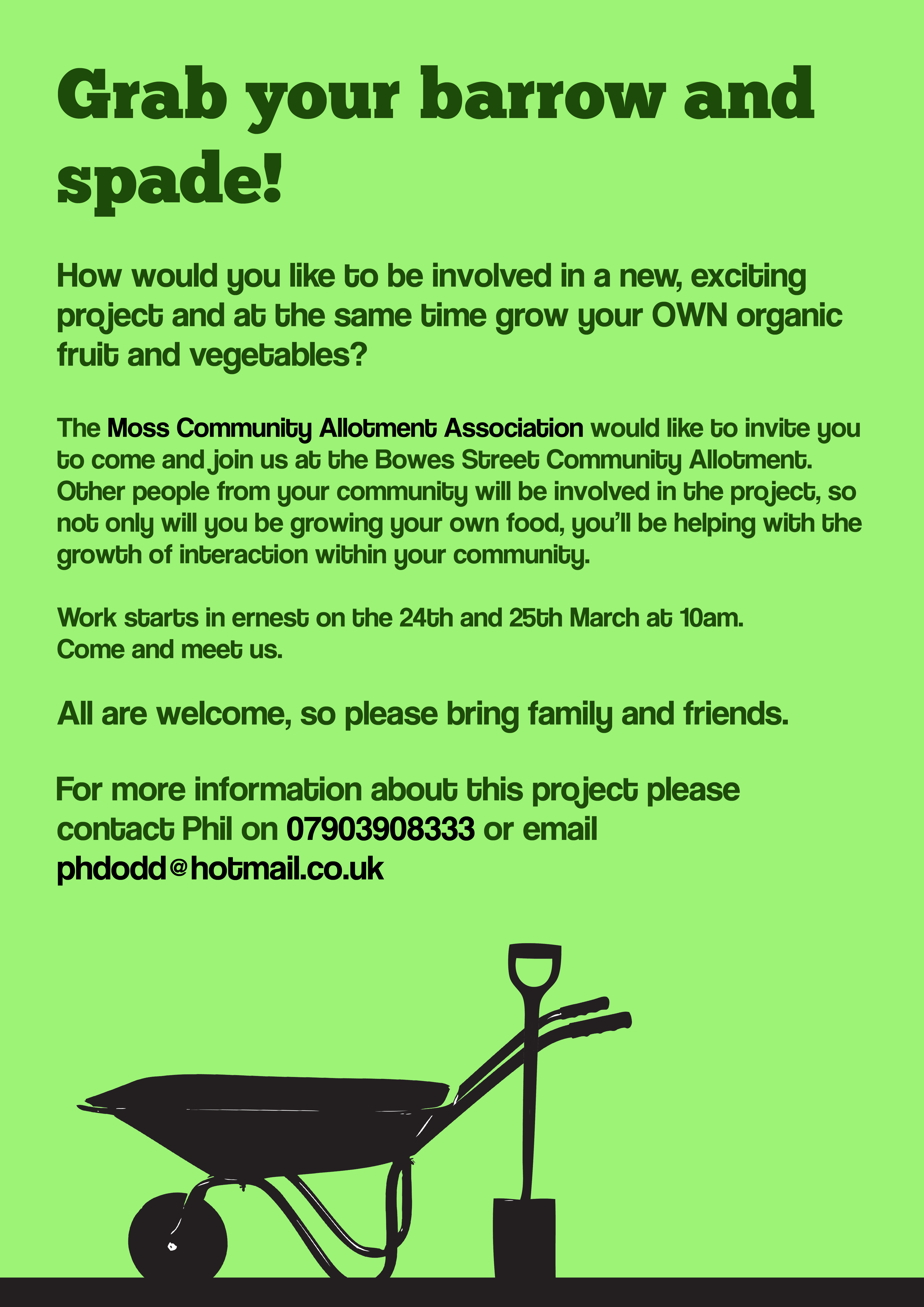 Moss Side Community Allotment: get involved! | Cranswick Square Residents Group3508 x 4961