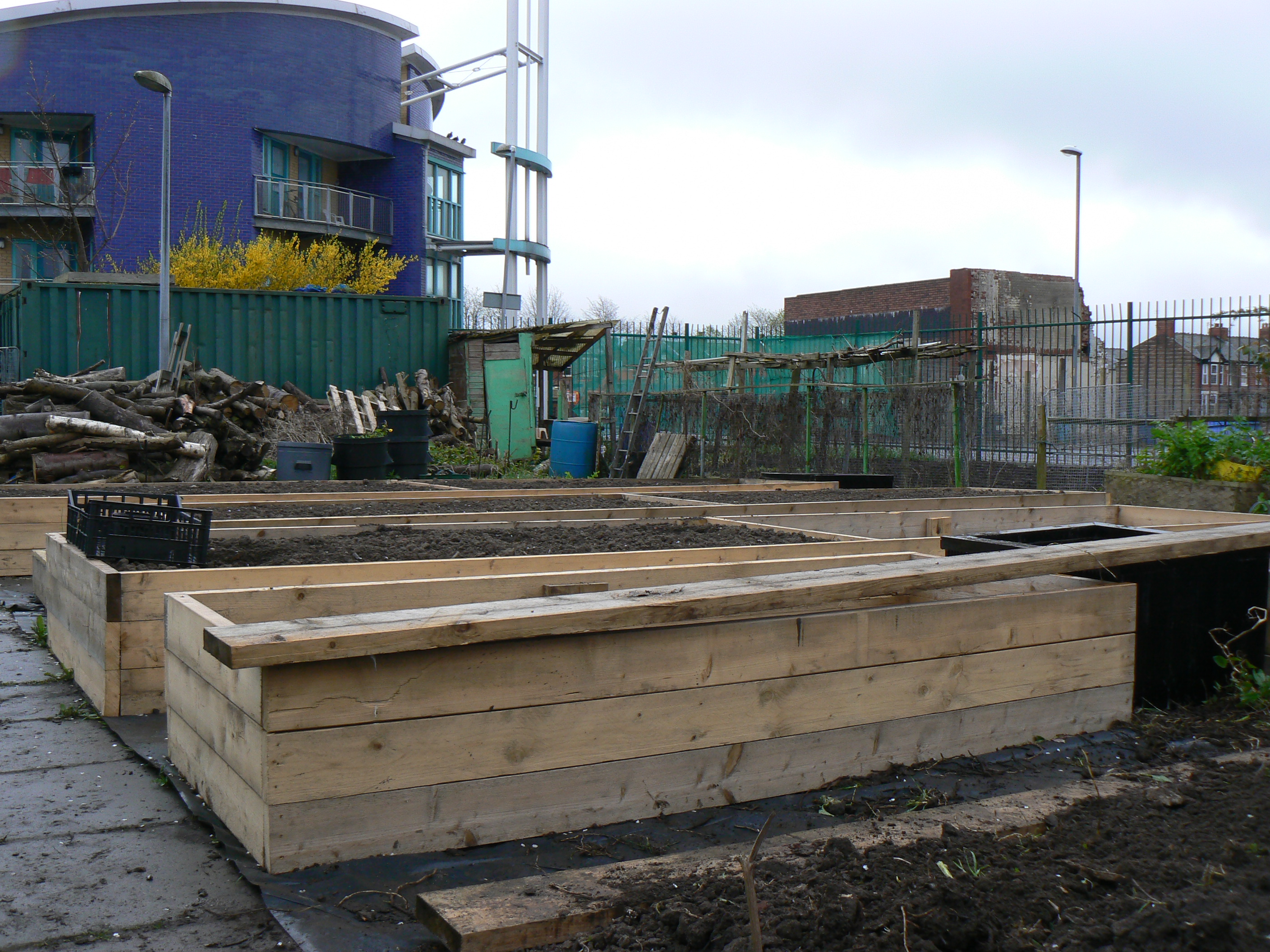 Update on Moss Side Community Allotment | Cranswick Square Residents Group2816 x 2112